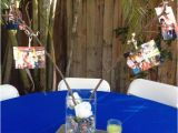 Low Key 40th Birthday Ideas 60th Birthday Centerpieces with Old Family Photos
