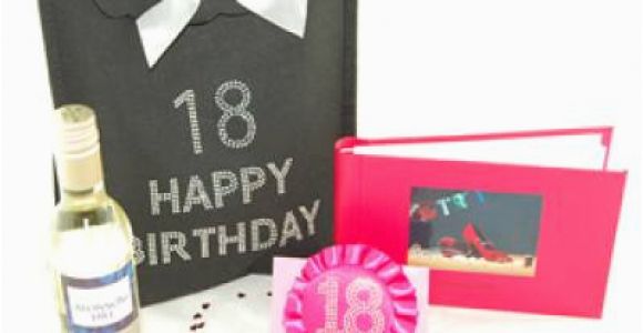 Luxury 18th Birthday Gifts for Him 18th Birthday Bag Funky Hampers