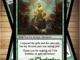 Magic the Gathering Birthday Card 17 Best Images About Magic the Gathering On Pinterest