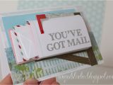 Mail A Birthday Card Online My Creative Corner Quot You 39 Ve Got Mail Quot Card