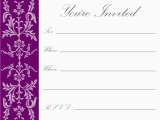 Make Birthday Invitation Cards Online for Free Printable Printable Birthday Invitations Luxury Lifestyle Design