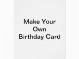 Make Ur Own Birthday Card Create Your Own Photo Card Xcombear Download Photos