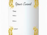 Make Your Own Birthday Invites Create Your Own Birthday Invitation 5 Quot X 7 Quot Invitation