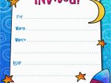 Make Your Own Birthday Invites Make Your Own Party Invitations Party Invitations Templates