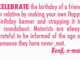 Make Your Own Birthday Meme Celebrate the Birthday Of A Friend or Relative by Making