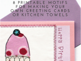 Make Your Own Free Birthday Card Farbstoff Make Your Own Appliqued Greeting Cards