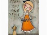 Make Your Own Happy Birthday Card Make Your Own Happy Greeting Care Blank Inside