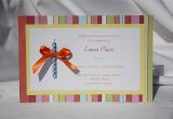 Making A Birthday Invitation Guest Post How to Make Your Own Party Invitations 1st