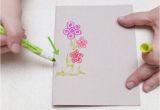 Making Birthday Cards at Home 4 Ways to Make A Simple Birthday Card at Home Wikihow