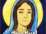 Mama Mary Happy Birthday Quotes Cbcp News Archive Icon 2