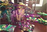 Mardi Gras Birthday Decorations Diy Mardi Gras Party Decor Under 50 Emily 39 S Enchantments