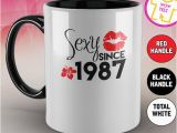 Memorable Birthday Gifts for Her 30th Birthday Mug Gift for Her 30th 30th Birthday Gift