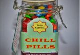 Memorable Birthday Gifts for Male Best Friend Chill Pill the Best Gag Gift Funny Gift for Boyfriend