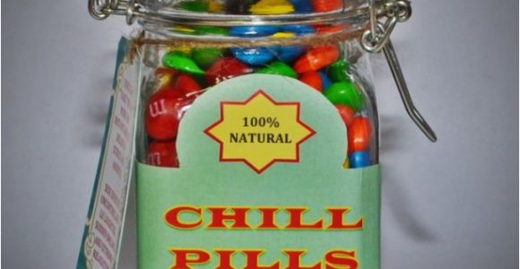 Memorable Birthday Gifts for Male Best Friend Chill Pill the Best Gag Gift Funny Gift for Boyfriend