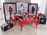 Michael Jackson Birthday Party Decorations Michael Jackson Birthday Quot Benjamin 39 S Michael Jackson