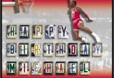 Michael Jordan Birthday Card Brag Photo Upper Deck Has A Dream Team Wish Michael