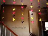 Mickey Mouse Decorations for Birthday Mickey Mouse Birthday Party Ideas Pink Lover