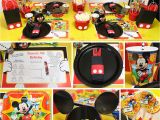 Mickey Mouse Decorations for Birthday Mickey Mouse Party Mickey 39 S Clubhouse Party at Birthday