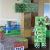 Minecraft Birthday Decoration Ideas Boy 39 S Minecraft themed 9th Birthday Party Spaceships and