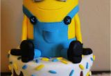 Minion Birthday Cake Decorations 10 Amazing Minion Birthday Cakes Pretty My Party Party