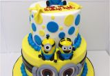 Minion Birthday Cake Decorations Fiesta De Cumpleanos Minions 43 Ideas Super Divertidas