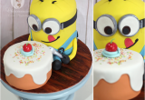 Minion Birthday Cake Decorations Make A 39 One In A Minion 39 Cake with these Minion Cake Ideas