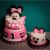 Minnie Mouse 1st Birthday Cake Decorations 1st Birthday Minnie Mouse Cake Cakecentral Com