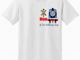 Mom Of the Birthday Girl Shirts Mom Dad Of the Birthday Boy Girl Shirt Mom Dad Of the