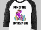 Mom Of the Birthday Girl Shirts Mom Of the Birthday Girl Super Hero Birthday Shirt Mom Raglan