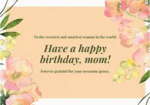 Moma Birthday Cards Mom Birthday Card Template Template