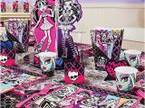 Monster High Birthday Decor Monster High Party Table Idea Party City