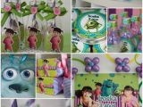 Monster Inc Birthday Decorations Kara 39 S Party Ideas Monsters Inc Birthday Party Planning