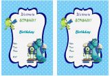 Monsters University Birthday Invitations Monsters University Birthday Invitations Birthday Printable