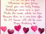 Mother Birthday Card Poems Birthday Poems for Mom Wishesmessages Com