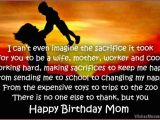 Mother Birthday Card Poems Birthday Poems for Mom Wishesmessages Com