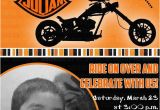 Motorcycle Birthday Invitation Templates Motorcycle Birthday Invitations Ideas Bagvania Free