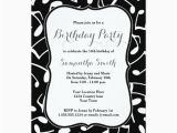 Music themed Birthday Party Invitations Music Notes themed Birthday Party Invitation Zazzle Com