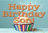 Musical Birthday Cards for son Happy Birthday son