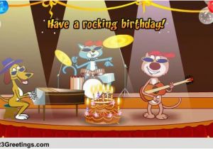 Musical Birthday Greeting Cards for Facebook Birthday songs Cards Free Birthday songs Wishes Greeting