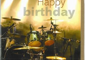 Musical Birthday Greeting Cards for Facebook Singing Birthday Cards for Facebook Drums Birthday Card