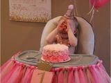 My First Birthday Party Decorations 21 Pink and Gold First Birthday Party Ideas Pretty My Party