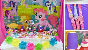 My Little Pony Birthday Party Ideas Decorations My Little Pony Party Ideas Pony Party Ideas at Birthday