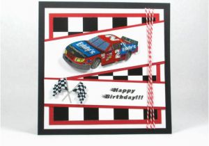 Nascar Birthday Cards Birthday Cards Race Car Nascar Boys Birthday Cards Dads