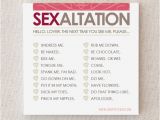 Naughty Birthday Gifts for Husband Sexy Sticky Notes Naughty Adult for Husband Wife