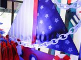 Nautical Decorations for Birthday Party A Nautical themed Birthday Party One Charming Day
