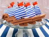 Nautical Decorations for Birthday Party Jett 39 S Nautical Birthday Party House Of Jade Interiors Blog