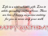 Nice Happy Birthday Quotes for Friends Nice Birthday Quotes Nice Birthday Quote Birthday Quotes