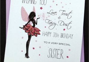 Niece 16th Birthday Card Handmade Birthday Card Daughter Sister Niece Auntie Friend