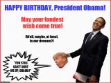 Obama Happy Birthday Card President Obama Happy Birthday Card