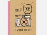 Offbeat Birthday Cards Unusual Greeting Cards Per Ogni Ricorrenza 11 5×17 Smile